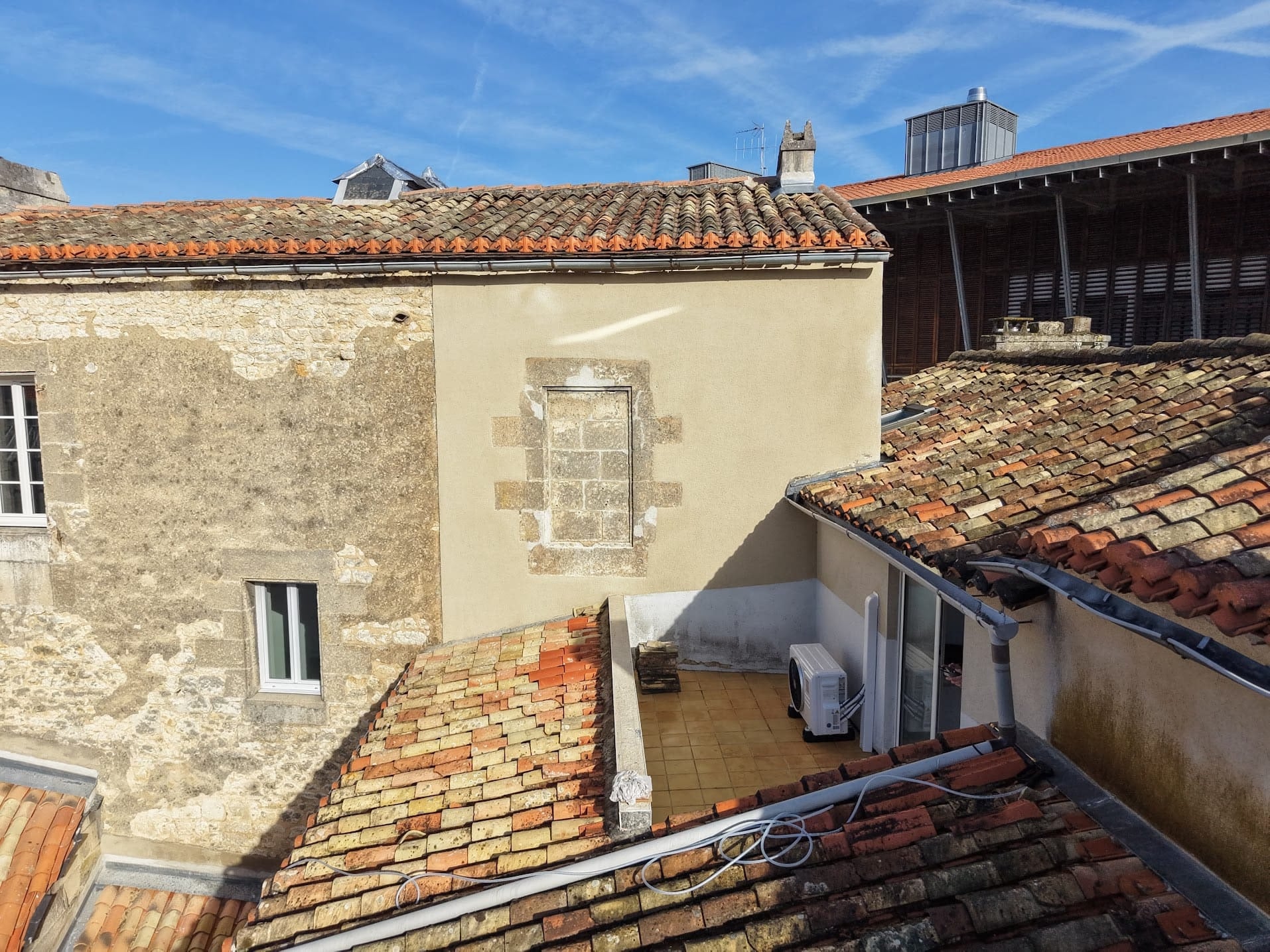 Démoussage de toiture à la vapeur - Nouvelle-Aquitaine