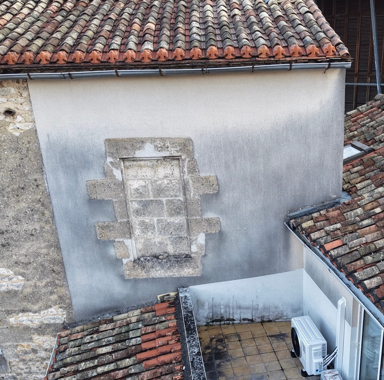 Nettoyage professionnel de mur extérieur - THERMO PURE